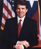 Governor Rick Perry 